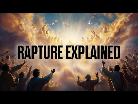 The Rapture Won't Happen How You Think