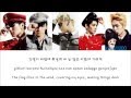 SHINee - Destination [Hangul/Romanization ...