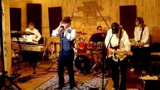 The Black Keys - Lonely Boy (live in studio cover by Sometime In November)