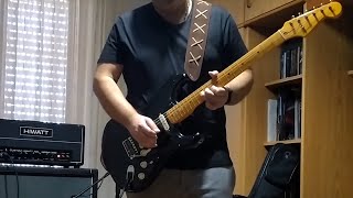 David Gilmour - The Blue (Cover by Alessandro Di Mauro)