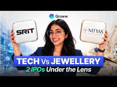 SRIT India & Nityas Gems IPO Review 2026 | Business, Financials & Key Risks review by Groww