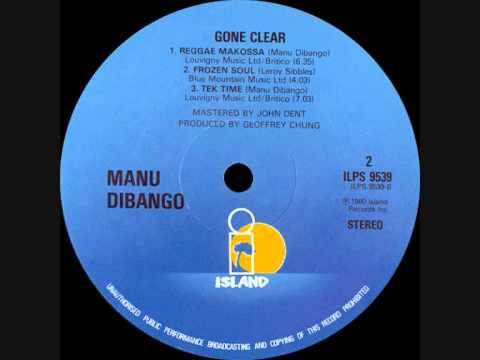 Manu Dibango - Doctor Bird
