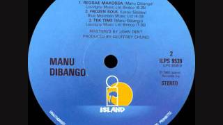 Manu Dibango - Doctor Bird