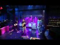 Vampire Weekend - Cousins @ David Letterman Show