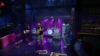 Vampire Weekend - Cousins @ David Letterman Show