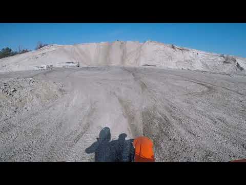 Cross Country z Ekipą #2 | Tarnobrzeg/Piaseczno Podjazdy Enduro | KTM Kawasaki