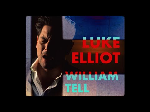 Icons Creating Evil Art and Luke Elliot