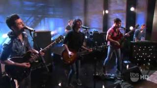 Steel Train - Bullet @ Conan 1/11/2011