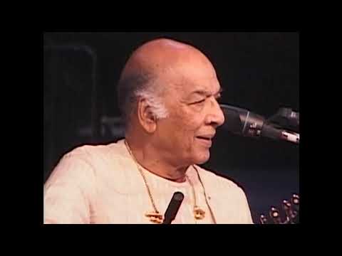 Ustad Vilayat Khan Sitar Concert 2001