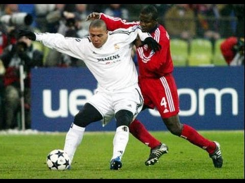 [REUPLOADED] Ronaldo vs Bayern Munich Uefa Champions League 2004 Away