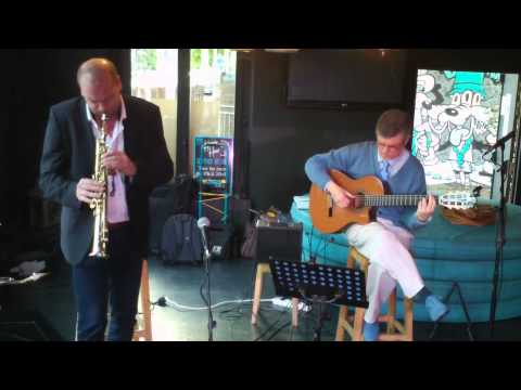 Franck Wolf & Rick Hannah - WIllow Weep for Me