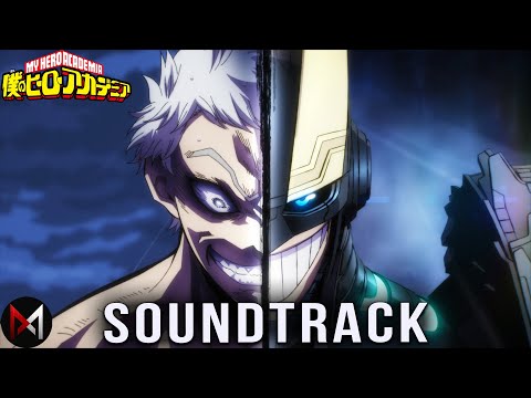 All Might VS All For One OST Cover - My Hero Academia S7 EP 21 - Armored All Might - Epic Version