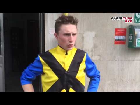 Paris-Turf TV - Théo Bachelot : Nordic Truce