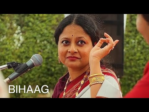 Bihaag| Panghatva in Drut Ektaal| Ronkini Gupta