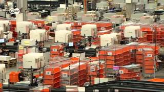 Zalando crece vertiginosamente | Hecho en Alemania