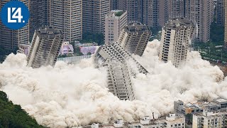 Real Estate Crisis: China Ready to Collapse?