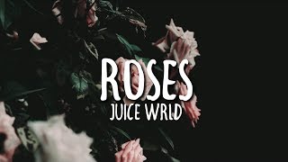 benny blanco Juice WRLD - Roses (Clean - Lyrics) f