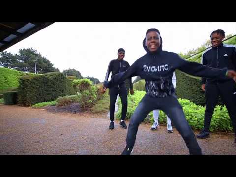 Chop Daily Dance Cypher Part 3 | DJ Eric Instrumental Coupe Decale