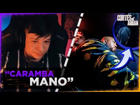 ARUAN REAGE A DEMOS CARONA PARA UM ESTRANHO NA ESTRADA MAS NÃO ESPERAVÁMOS POR ISSO