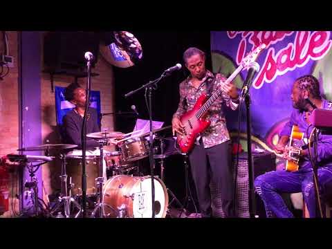 Stéphane Castry au Baiser Salé : « Basstry Therapy »