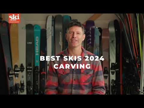 Best Carving Skis 2024/2025