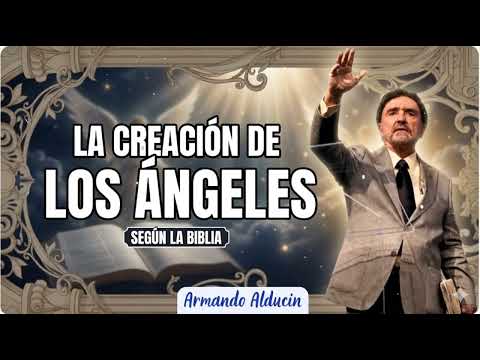 La Creación de los Ángeles según la Biblia | Dr. Armando Alducin