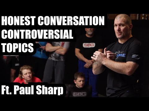 An Honest Conversation About Controversial Topics • Ft. Paul Sharp