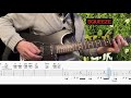 Melody Motel - Squeeze - Guitar Cover & Tab