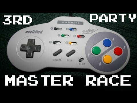 Third Party Controllers.avi