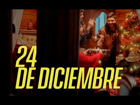 Daniel Jaller -  24 de diciembre (video oficial)