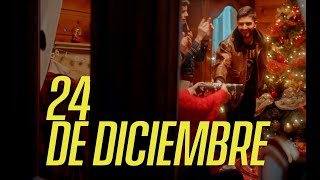 24 de Diciembre Music Video