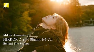 니콘 니코르 Z 24-105mm F4-7.1 (정품)_동영상_이미지