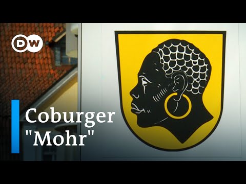 Der Coburger "Mohr": Rassistisches Symbol oder Heiligenfigur? | DW Deutsch
