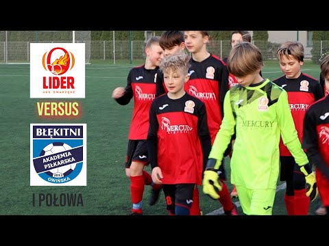 LIDER SWARZĘDZ (2010) - AP BŁĘKITNI OWIŃSKA_I połowa_06.04.2023