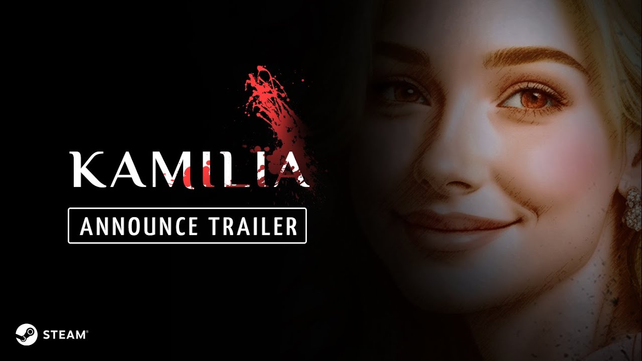 Kamilia announcement trailer teaser