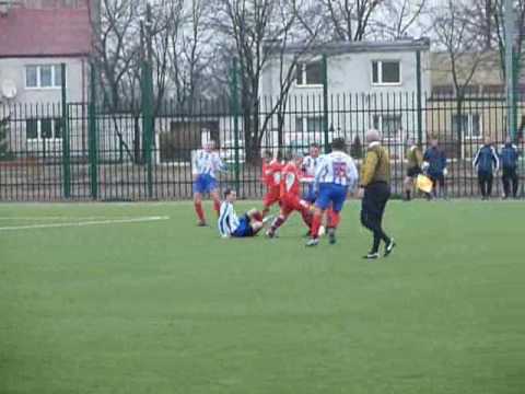 Lider Anwis DGS - Sadownik Waganiec (4:0)
