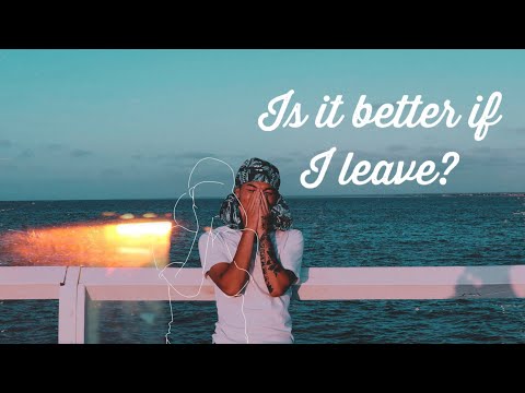 Blue Hai - Is it better if I leave? Ft Saw eh poe & Boy Lin Soe (Official Music Audio)
