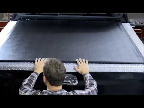 TonnoPro Lo-Roll Installation