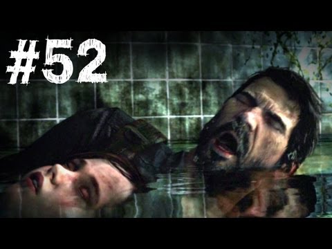 The Last of Us Gameplay Walkthrough Part 52 - When It Rains...