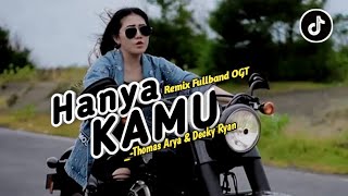 Download lagu Hanya_ _Kamu-_Thomas Arya & Decky Ryan [ Remix Full speed ] Style Fullband Ganjur ° arr by TMO mp3