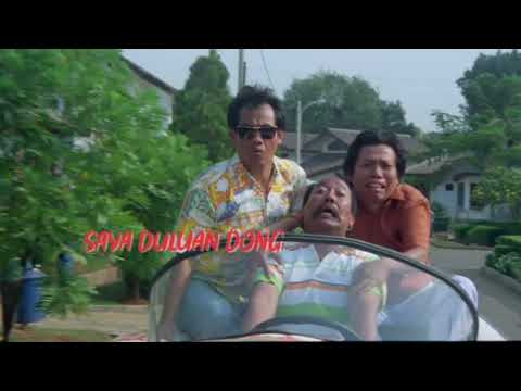 The Funniest Trailer of the Warkop DKI Film Dono Kasino Indro