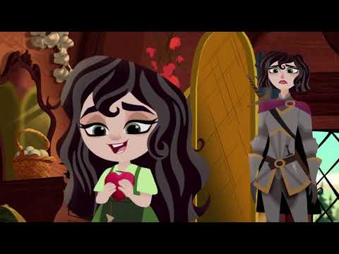 Las Aventuras Enredadas De Rapunzel - Esperaré La Ocasión Reprise (Español Latino)