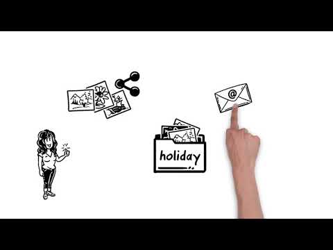 CEWE myPhotos, the photo cloud Video