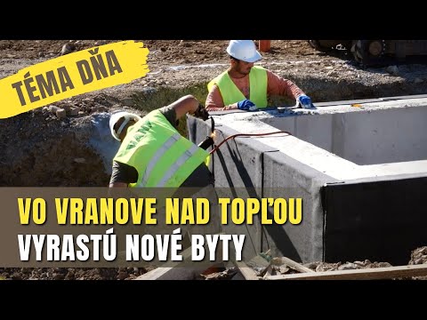 TÉMA DŇA - Mestské nájomné byty