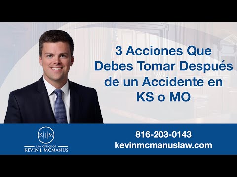 3 Acciones Que Debes Tomar Después de un Accidente 3 Acciones Que Debes Tomar Después de un Accidente