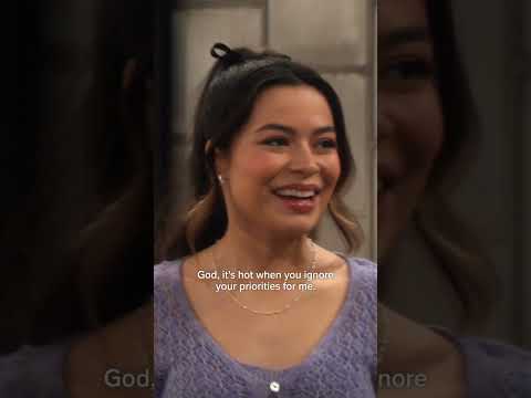 Damn, that's cold. 😮‍💨 #iCarly