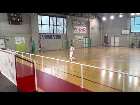 19/02/23 Secondo tempo Petrarca-Bissuola=6-3