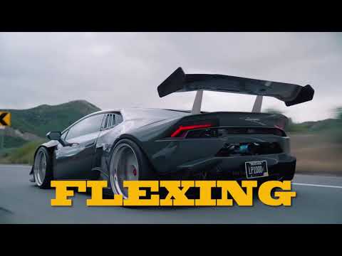 DKrissh - Flexing (Official Lyric Video)