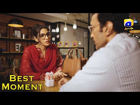 Hadsa Episode 08 || 𝐁𝐞𝐬𝐭 𝐌𝐨𝐦𝐞𝐧𝐭 𝟎𝟐 || Hadiqa Kiani - Aly Khan - Romaisa Khan || Har Pal Geo