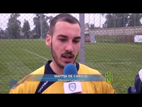Stagione 2015/2016 | INTERVISTE Campoverde - Virtus Nettuno